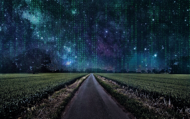 Are We Living in a Computer-Simulated Universe and Are There Other Universes?